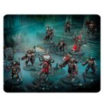 KILL TEAM: BATTLECLADE WARHAMMER 40000. Las Clados de batalla son equipos de servidores de combate liderados por un Tecnoarqueólogo y diseñados para asistirle en misiones peligrosas pero cruciales. Cuentan con aumentos especializados de la más alta calidad, y sus sistemas de armamento y auxiliares les permiten hacer frente a cualquier cosa que el enemigo les lance. No se detendrán ante nada para completar la misión para la que han sido creados. Con este kit multicomponente de plástico puedes montar 10 miniaturas de un Clado de batalla que pueden usarse como eficientes agentes especialistas en partidas de Kill Team o en ejércitos del Adeptus Mechanicus de Warhammer 40,000. El kit incluye brazos con armas intercambiables y diferentes cabezas para personalizar tu comando, además de componentes para montar especialistas como un Supervisor de Servidores encargado de reprogramarlos, un tosco Servidor Tecnomédico y un Servidor Autotransmisor para la retransmisión de datos, entre otros.