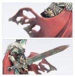 SPEARHEAD: SOULBLIGHT GRAVELORDS – DEATHRATTLE TOMB HOST WARHAMMER AGE OF SIGMAR. Las Huestes sepulcrales Repicahuesos ejemplifican el poderío militar de los reinos tumularios. Son creadas cuando los dominios de un Rey Tumulario se vacían para la guerra, armando a los ciudadanos no muertos con lanzas y espadas bajo el silencioso mando de su señor eterno. Responde a la llamada a las armas con esta caja, ideal para empezar o ampliar una colección de Necroseñores Pudrealmas de forma más económica que comprando los kits por separado. El ejército está liderado por un imponente Rey Tumulario que lucha al frente de sus hordas protegido por la experimentada Guardia Fúnebre. Una unidad de Caballeros Fúnebres carga para aplastar a las unidades más resistentes y tomar objetivos clave mientras una gran unidad de Esqueletos Repicahuesos controla el tablero y protege activos vitales. Estas miniaturas forman una Punta de lanza completa, lo que significa que podrás ponerte a disputar reñidas partidas tácticas y aplastar a los vivos nada más abrir la caja.