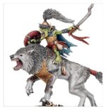 SPEARHEAD: GLOOMSPITE GITZ – SNARLPCK HUNTAZ WARHAMMER AGE OF SIGMAR. Cuando marcha en busca de nuevas tierras para su manada, un Jefe Gruñón cabalga a la cabeza de una selecta expedición conocida como Gruñemanada de Kazadorez. Un leal Zékito de Kabalgaloboz acompaña a su jefe junto a Gruñemanadaz de Caballería y Karrobramantez Robazolez. Golpean con presura en un frenesí de lanzas, garras y colmillos. Si quieres conquistar los Reinos Mortales bajo la atenta mirada de Fatigaz Karabrillante, esta caja es la forma perfecta de empezar o ampliar un ejército de Tipejoz Nokturnoz de forma más económica que comprando los kits por separado. Liderados por un maligno Jefe Gruñón en lobo y su Zékito de Kabalgaloboz, esta fuerza es vertiginosamente veloz. La agresiva Gruñemanada de Caballería avanza con presteza para tomar objetivos y debilitar a las unidades enemigas mientras los Karrobramantez Robazolez se abren paso despedazando a los blancos más duros. Estas miniaturas forman una Punta de lanza completa, lo que significa que podrás ponerte a disputar reñidas partidas tácticas y reclamar nuevos territorios nada más abrir la caja.