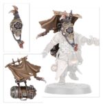 ASHWING HELAMITES WARHAMMER NECROMUNDA. Los Ashwing Helamites son más pequeños y están menos domesticados que los Dustbacks. Los Ash Waste Nomads los usan como guardianes, controlando estos macroinsectos con largos señuelos. Una vez plantados, los Ashwings tratan la zona como su territorio y atacan a todo aquel que se acerque. Con este kit multicomponente de plástico puedes montar dos Ashwing Helamites, feroces criaturas aladas, y un Ashwing Lure para tus bandas de Ash Waste Nomads de Necromunda. Su velocidad los hace ideales para emboscar a enemigos incautos, y el señuelo puede usarse para tender emboscadas o crear una zona peligrosa para los pandilleros enemigos en el campo de batalla. Ambos Ashwing Helamites pueden montarse en una peana escénica o sobre una varilla de volador. También se incluye una cabeza y Ashwing Lure con manto celeste que puede usarse con un miembro de la Ash Waste Nomads War Party, disponible por separado, para representar al responsable de estas bestias. El kit contiene 46 piezas de plástico, 2 peanas ovaladas Citadel de 60 mm x 35 mm, 1 peana redonda Citadel de 25 mm y 3 varillas de volador de 45 mm con ranura. Las miniaturas se proporcionan sin montar ni pintar. Recomendamos usar pegamento para plástico Citadel y pinturas Citadel Colour.