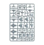 LEGIONES ASTARTES: COMBAT FORCE WARHAMMER THE HORUS HERESY. Las fuerzas de las Legiones Astartes se forman alrededor de un núcleo de infantería de élite. Equipados con servoarmaduras y armas que pueden acabar con cualquier enemigo, golpean con una fuerza implacable. Con el apoyo de poderosos Dreadnoughts y otros ingenios de guerra, hay pocas cosas a las que no puedan hacer frente. Si quieres reclamar la galaxia en nombre del Emperador (o acabar con él en nombre de Horus), esta caja es perfecta para empezar o ampliar una colección de Legiones Astartes de forma más económica que comprando los kits por separado. Incluye dos escuadras de Legionaries ataviados con avanzadas servoarmaduras MkVI: una Tactical Squad armada con bolters, y una Heavy Support Squad armada con missile launchers o heavy bolters. Cualquiera de las dos unidades puede embarcarse en el Deimos pattern Rhino para desplegar con rapidez. La fuerza la completa un enorme Leviathan Dreadnought equipado con devastadoras armas a distancia.