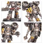 FMKLL ASSAULT SQUAD WARHAMMER THE HORUS HERESY. Las escuadras de asalto con propulsores de salto las forman soldados de ataque rápido con equipo optimizado para el combate cuerpo a cuerpo y los ataques relámpago. El uso de propulsores de salto les permite desplazarse a gran velocidad por el campo de batalla y golpear las líneas enemigas con una fuerza salvaje, superando el terreno interpuesto y abriendo grietas en las defensas para luchar cara a cara contra sus contrincantes. En su momento, la servoarmadura Mark II “Cruzada” era el epítome de la tecnología de los Marines Espaciales: una armadura de combate sellada al vacío, con protección contra la radiación y capaz de soportar cantidades de daño sin precedentes. Pese a su antigüedad, su uso seguía estando a la orden del día cuando estalló la Herejía de Horus. Con este kit multicomponente de plástico puedes montar 10 Assault Space Marines, poderosas tropas de asalto para tus ejércitos de Legiones Astartes de Warhammer: The Horus Heresy. Con su velocidad y sus chainaxes, son ideales para atacar flancos expuestos, superar las líneas frontales del enemigo y desbaratar sus planes.