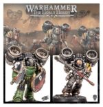 FMKLL ASSAULT SQUAD WARHAMMER THE HORUS HERESY. Las escuadras de asalto con propulsores de salto las forman soldados de ataque rápido con equipo optimizado para el combate cuerpo a cuerpo y los ataques relámpago. El uso de propulsores de salto les permite desplazarse a gran velocidad por el campo de batalla y golpear las líneas enemigas con una fuerza salvaje, superando el terreno interpuesto y abriendo grietas en las defensas para luchar cara a cara contra sus contrincantes. En su momento, la servoarmadura Mark II “Cruzada” era el epítome de la tecnología de los Marines Espaciales: una armadura de combate sellada al vacío, con protección contra la radiación y capaz de soportar cantidades de daño sin precedentes. Pese a su antigüedad, su uso seguía estando a la orden del día cuando estalló la Herejía de Horus. Con este kit multicomponente de plástico puedes montar 10 Assault Space Marines, poderosas tropas de asalto para tus ejércitos de Legiones Astartes de Warhammer: The Horus Heresy. Con su velocidad y sus chainaxes, son ideales para atacar flancos expuestos, superar las líneas frontales del enemigo y desbaratar sus planes.