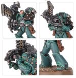 LEGIONES ASTARTES: COMBAT FORCE WARHAMMER THE HORUS HERESY. Las fuerzas de las Legiones Astartes se forman alrededor de un núcleo de infantería de élite. Equipados con servoarmaduras y armas que pueden acabar con cualquier enemigo, golpean con una fuerza implacable. Con el apoyo de poderosos Dreadnoughts y otros ingenios de guerra, hay pocas cosas a las que no puedan hacer frente. Si quieres reclamar la galaxia en nombre del Emperador (o acabar con él en nombre de Horus), esta caja es perfecta para empezar o ampliar una colección de Legiones Astartes de forma más económica que comprando los kits por separado. Incluye dos escuadras de Legionaries ataviados con avanzadas servoarmaduras MkVI: una Tactical Squad armada con bolters, y una Heavy Support Squad armada con missile launchers o heavy bolters. Cualquiera de las dos unidades puede embarcarse en el Deimos pattern Rhino para desplegar con rapidez. La fuerza la completa un enorme Leviathan Dreadnought equipado con devastadoras armas a distancia.