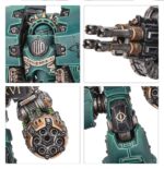 LEGIONES ASTARTES: COMBAT FORCE WARHAMMER THE HORUS HERESY. Las fuerzas de las Legiones Astartes se forman alrededor de un núcleo de infantería de élite. Equipados con servoarmaduras y armas que pueden acabar con cualquier enemigo, golpean con una fuerza implacable. Con el apoyo de poderosos Dreadnoughts y otros ingenios de guerra, hay pocas cosas a las que no puedan hacer frente. Si quieres reclamar la galaxia en nombre del Emperador (o acabar con él en nombre de Horus), esta caja es perfecta para empezar o ampliar una colección de Legiones Astartes de forma más económica que comprando los kits por separado. Incluye dos escuadras de Legionaries ataviados con avanzadas servoarmaduras MkVI: una Tactical Squad armada con bolters, y una Heavy Support Squad armada con missile launchers o heavy bolters. Cualquiera de las dos unidades puede embarcarse en el Deimos pattern Rhino para desplegar con rapidez. La fuerza la completa un enorme Leviathan Dreadnought equipado con devastadoras armas a distancia.