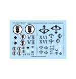 LEGIONES ASTARTES: COMBAT FORCE WARHAMMER THE HORUS HERESY. Las fuerzas de las Legiones Astartes se forman alrededor de un núcleo de infantería de élite. Equipados con servoarmaduras y armas que pueden acabar con cualquier enemigo, golpean con una fuerza implacable. Con el apoyo de poderosos Dreadnoughts y otros ingenios de guerra, hay pocas cosas a las que no puedan hacer frente. Si quieres reclamar la galaxia en nombre del Emperador (o acabar con él en nombre de Horus), esta caja es perfecta para empezar o ampliar una colección de Legiones Astartes de forma más económica que comprando los kits por separado. Incluye dos escuadras de Legionaries ataviados con avanzadas servoarmaduras MkVI: una Tactical Squad armada con bolters, y una Heavy Support Squad armada con missile launchers o heavy bolters. Cualquiera de las dos unidades puede embarcarse en el Deimos pattern Rhino para desplegar con rapidez. La fuerza la completa un enorme Leviathan Dreadnought equipado con devastadoras armas a distancia.