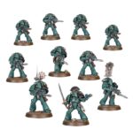 LEGIONES ASTARTES: COMBAT FORCE WARHAMMER THE HORUS HERESY. Las fuerzas de las Legiones Astartes se forman alrededor de un núcleo de infantería de élite. Equipados con servoarmaduras y armas que pueden acabar con cualquier enemigo, golpean con una fuerza implacable. Con el apoyo de poderosos Dreadnoughts y otros ingenios de guerra, hay pocas cosas a las que no puedan hacer frente. Si quieres reclamar la galaxia en nombre del Emperador (o acabar con él en nombre de Horus), esta caja es perfecta para empezar o ampliar una colección de Legiones Astartes de forma más económica que comprando los kits por separado. Incluye dos escuadras de Legionaries ataviados con avanzadas servoarmaduras MkVI: una Tactical Squad armada con bolters, y una Heavy Support Squad armada con missile launchers o heavy bolters. Cualquiera de las dos unidades puede embarcarse en el Deimos pattern Rhino para desplegar con rapidez. La fuerza la completa un enorme Leviathan Dreadnought equipado con devastadoras armas a distancia.