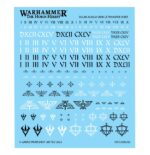 SOLAR AUXILIA: COMBAT FORCE WARHAMMER THE HORUS HERESY. La Solar Auxilia es una fuerza de combate de élite que confía en su superioridad numérica, tanto de infantería como de blindados pesados, para desgastar y eliminar a sus enemigos. Su equipo y accesorios están diseñados para luchar tanto en el vacío del espacio como en superficies planetarias, completamente sellados para protegerse del entorno, por hostil que sea. Si quieres mantener la línea para proteger al Emperador o unirte a la marcha para derrocarlo, esta caja es perfecta para empezar o ampliar una colección de la Solar Auxilia de forma más económica que comprando los kits por separado. Dentro encontrarás una Lasrifle Section, excelente para mantener objetivos y controlar el campo de batalla. Una Tactical Command Section los dirige en la batalla mientras los veloces Hermes Sentinels flanquean al enemigo. Un formidable Leman Russ Strike Tank proporciona fuego pesado de apoyo, forzando a tus enemigos a mantener la cabeza agachada con sus continuas andanadas.