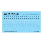 SOLAR AUXILIA: COMBAT FORCE WARHAMMER THE HORUS HERESY. La Solar Auxilia es una fuerza de combate de élite que confía en su superioridad numérica, tanto de infantería como de blindados pesados, para desgastar y eliminar a sus enemigos. Su equipo y accesorios están diseñados para luchar tanto en el vacío del espacio como en superficies planetarias, completamente sellados para protegerse del entorno, por hostil que sea. Si quieres mantener la línea para proteger al Emperador o unirte a la marcha para derrocarlo, esta caja es perfecta para empezar o ampliar una colección de la Solar Auxilia de forma más económica que comprando los kits por separado. Dentro encontrarás una Lasrifle Section, excelente para mantener objetivos y controlar el campo de batalla. Una Tactical Command Section los dirige en la batalla mientras los veloces Hermes Sentinels flanquean al enemigo. Un formidable Leman Russ Strike Tank proporciona fuego pesado de apoyo, forzando a tus enemigos a mantener la cabeza agachada con sus continuas andanadas.