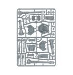 SOLAR AUXILIA: COMBAT FORCE WARHAMMER THE HORUS HERESY. La Solar Auxilia es una fuerza de combate de élite que confía en su superioridad numérica, tanto de infantería como de blindados pesados, para desgastar y eliminar a sus enemigos. Su equipo y accesorios están diseñados para luchar tanto en el vacío del espacio como en superficies planetarias, completamente sellados para protegerse del entorno, por hostil que sea. Si quieres mantener la línea para proteger al Emperador o unirte a la marcha para derrocarlo, esta caja es perfecta para empezar o ampliar una colección de la Solar Auxilia de forma más económica que comprando los kits por separado. Dentro encontrarás una Lasrifle Section, excelente para mantener objetivos y controlar el campo de batalla. Una Tactical Command Section los dirige en la batalla mientras los veloces Hermes Sentinels flanquean al enemigo. Un formidable Leman Russ Strike Tank proporciona fuego pesado de apoyo, forzando a tus enemigos a mantener la cabeza agachada con sus continuas andanadas.