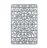 MECHANICUM: COMBAT FORCE WARHAMMER THE HORUS HERESY. El Mechanicum emplea con gran frecuencia tanto siervos cibernéticamente mejorados como autómatas para ejercer su voluntad en el campo de batalla. Estas máquinas son capaces de marchar y luchar durante días sin exhibir signo alguno de cansancio, además de ser excepcionalmente resistentes y estar equipados con poderosas armas alimentadas por su reactores de energía. Si quieres reclamar la galaxia en nombre del Omnissiah (creas o no que es el Emperador), esta caja es perfecta para empezar o ampliar una colección del Mechanicum de forma más económica que comprando los kits por separado. Dentro encontrarás una Thallax Cohort armada con poderosos lightning guns y dos Castellax Battle-automata equipados con dos shock chargers y armamento pesado. El matón de la caja es un imponente Thanatar Cavas Siege-automata, cuya arma principal es un plasma mortar montado en el hombro con el que podrás aniquilar a tus enemigos desde lejos antes de cargar para aplastar a los supervivientes con sus shock chargers.