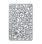 MECHANICUM: COMBAT FORCE WARHAMMER THE HORUS HERESY. El Mechanicum emplea con gran frecuencia tanto siervos cibernéticamente mejorados como autómatas para ejercer su voluntad en el campo de batalla. Estas máquinas son capaces de marchar y luchar durante días sin exhibir signo alguno de cansancio, además de ser excepcionalmente resistentes y estar equipados con poderosas armas alimentadas por su reactores de energía. Si quieres reclamar la galaxia en nombre del Omnissiah (creas o no que es el Emperador), esta caja es perfecta para empezar o ampliar una colección del Mechanicum de forma más económica que comprando los kits por separado. Dentro encontrarás una Thallax Cohort armada con poderosos lightning guns y dos Castellax Battle-automata equipados con dos shock chargers y armamento pesado. El matón de la caja es un imponente Thanatar Cavas Siege-automata, cuya arma principal es un plasma mortar montado en el hombro con el que podrás aniquilar a tus enemigos desde lejos antes de cargar para aplastar a los supervivientes con sus shock chargers.