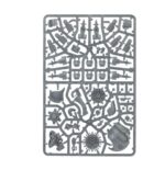 MECHANICUM: COMBAT FORCE WARHAMMER THE HORUS HERESY. El Mechanicum emplea con gran frecuencia tanto siervos cibernéticamente mejorados como autómatas para ejercer su voluntad en el campo de batalla. Estas máquinas son capaces de marchar y luchar durante días sin exhibir signo alguno de cansancio, además de ser excepcionalmente resistentes y estar equipados con poderosas armas alimentadas por su reactores de energía. Si quieres reclamar la galaxia en nombre del Omnissiah (creas o no que es el Emperador), esta caja es perfecta para empezar o ampliar una colección del Mechanicum de forma más económica que comprando los kits por separado. Dentro encontrarás una Thallax Cohort armada con poderosos lightning guns y dos Castellax Battle-automata equipados con dos shock chargers y armamento pesado. El matón de la caja es un imponente Thanatar Cavas Siege-automata, cuya arma principal es un plasma mortar montado en el hombro con el que podrás aniquilar a tus enemigos desde lejos antes de cargar para aplastar a los supervivientes con sus shock chargers.