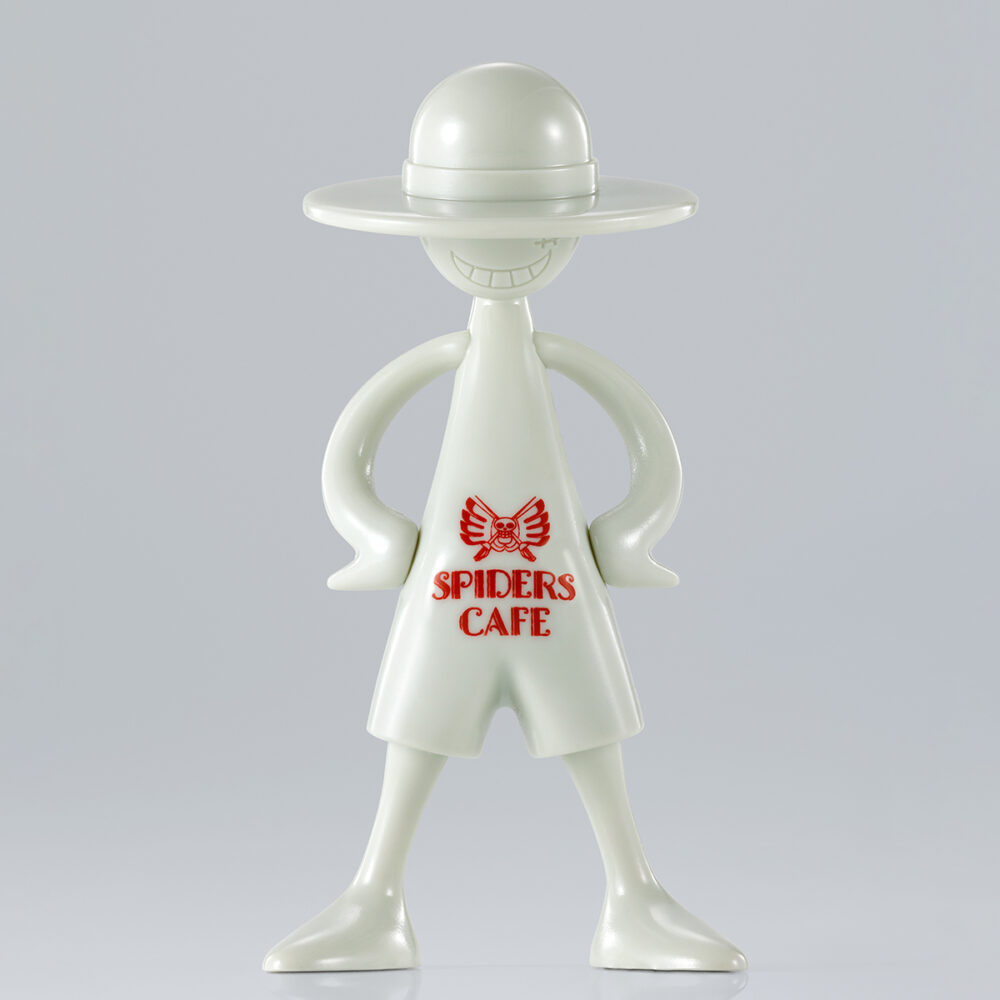 Memories of adventure volumen 2 one piece luffys. Tamashii nations ofrece el segundo volumen del surtido de figuras de luffy, formado por 10 modelos diferentes presentados en caja cerrada, por lo que será imposible saber el modelo que hay en el interior de cada caja hasta que se abra. Las figuras tienen un tamaño de 8,5 cm. (escala 1/20 de la altura de luffy), y están estampadas por la parte delantera mientras que en la parte trasera llevan el logo de la colección, 3 de los diseños están inspirados en los protagonistas de la serie, uno en el logo "spider cafe" y en 5 se utiliza tecnología de impresión por transferencia de presión de agua, por lo que cada surtido contará con 5 figuras con patrones concretos pero diseños únicos. Por último, una de las figuras del surtido cuenta con un diseño secreto. Unidades limitadas