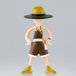 MEMORIES OF ADVENTURE VOLUMEN 2 ONE PIECE LUFFYS. Tamashii Nations ofrece el segundo volumen del surtido de figuras de Luffy, formado por 10 modelos diferentes presentados en caja cerrada, por lo que será imposible saber el modelo que hay en el interior de cada caja hasta que se abra. Las figuras tienen un tamaño de 8,5 cm. (escala 1/20 de la altura de Luffy), y están estampadas por la parte delantera mientras que en la parte trasera llevan el logo de la colección, 3 de los diseños están inspirados en los protagonistas de la serie, uno en el logo "Spider Cafe" y en 5 se utiliza tecnología de impresión por transferencia de presión de agua, por lo que cada surtido contará con 5 figuras con patrones concretos pero diseños únicos. Por último, una de las figuras del surtido cuenta con un diseño secreto. UNIDADES LIMITADAS