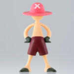 MEMORIES OF ADVENTURE VOLUMEN 2 ONE PIECE LUFFYS. Tamashii Nations ofrece el segundo volumen del surtido de figuras de Luffy, formado por 10 modelos diferentes presentados en caja cerrada, por lo que será imposible saber el modelo que hay en el interior de cada caja hasta que se abra. Las figuras tienen un tamaño de 8,5 cm. (escala 1/20 de la altura de Luffy), y están estampadas por la parte delantera mientras que en la parte trasera llevan el logo de la colección, 3 de los diseños están inspirados en los protagonistas de la serie, uno en el logo "Spider Cafe" y en 5 se utiliza tecnología de impresión por transferencia de presión de agua, por lo que cada surtido contará con 5 figuras con patrones concretos pero diseños únicos. Por último, una de las figuras del surtido cuenta con un diseño secreto. UNIDADES LIMITADAS