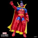 DEATHBIRD AND MARVEL’S GLADIATOR X-MEN MARVEL LEGENDS. Hasbro añade a la colección Marvel Legends Series este set de figuras de Deathbird y Gladiator, dos de los miembros más poderosos de la raza alienígena shi'ar.Son conocidos en España como Ave de Muerte y Gladiador por su aparición en las colecciones de cómics relacionadas con los "X-Men" de Marvel. Ambas figuras miden 15 cm y presentan un diseño detallado con más de 20 puntos de articulación para recrear poses de combate. El set también incluye 2x manos alternativas y 1x cabeza intercambiable con efecto de visión térmica para Gladiator. Se presentan en una caja con ventana ilustrada. UNIDADES LIMITADAS.
