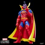 DEATHBIRD AND MARVEL’S GLADIATOR X-MEN MARVEL LEGENDS. Hasbro añade a la colección Marvel Legends Series este set de figuras de Deathbird y Gladiator, dos de los miembros más poderosos de la raza alienígena shi'ar.Son conocidos en España como Ave de Muerte y Gladiador por su aparición en las colecciones de cómics relacionadas con los "X-Men" de Marvel. Ambas figuras miden 15 cm y presentan un diseño detallado con más de 20 puntos de articulación para recrear poses de combate. El set también incluye 2x manos alternativas y 1x cabeza intercambiable con efecto de visión térmica para Gladiator. Se presentan en una caja con ventana ilustrada. UNIDADES LIMITADAS.
