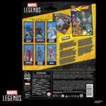 FERAL X-FORCE MARVEL LEGENDS SERIES. Hasbro lanza dentro de la línea Marvel Legends Series la figura de la mutante Feral (Feroz en España), inspirada en su aspecto en el cómic "X-Force". La figura mide 15 cm y cuenta con 2x manos alternativas y 1x réplica a escala del cómic con la portada de “X-Force #1”de 1991. Su acabado premium y más de 20 puntos de articulación permiten exponerla en múltiples poses. Se presenta en un blíster ilustrado estilo retro. UNIDADES LIMITADAS.