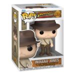 INDIANA JONES FUNKO POP. Figura de vinilo de la línea 'POP!', tamaño aprox. 9 cm. Este Funko Pop de Indiana Jones rinde homenaje al intrépido arqueólogo y aventurero. Completa tu colección con esta figura que evoca el espíritu de las clásicas películas.