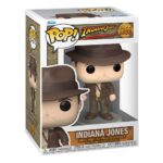 INDIANA JONES EL ARCA PERDIDA FUNKO POP. Figura de vinilo de la línea 'POP!', tamaño aprox. 9 cm. Este Funko Pop de Indiana Jones con chaqueta rinde homenaje al intrépido arqueólogo y aventurero. Completa tu colección con esta figura que evoca el espíritu de las clásicas películas.
