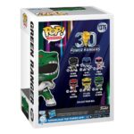 GREEN RANGER POWER RANGERS 30TH TV VINYL FUNKO POP