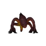 MIND FLAYER STRANGER THINGS RIFT OVERSIZED FUNKO POP. Figura de vinilo de la línea 'POP!', tamaño aprox. 15 cm. Conocido como el ente supremo del Mundo del Revés, el Mind Flayer es el responsable de controlar a las criaturas y amenazar a Hawkins con su poder sobrenatural. Este Funko Pop Super Stranger Things The Mind Flayer presenta un diseño espectacular en formato Super Sized, capturando cada tentáculo, textura y detalle que lo convierten en una figura impactante. Su acabado de pintura combina tonos oscuros y sombras que transmiten toda la esencia siniestra del personaje, haciéndolo destacar en cualquier colección.