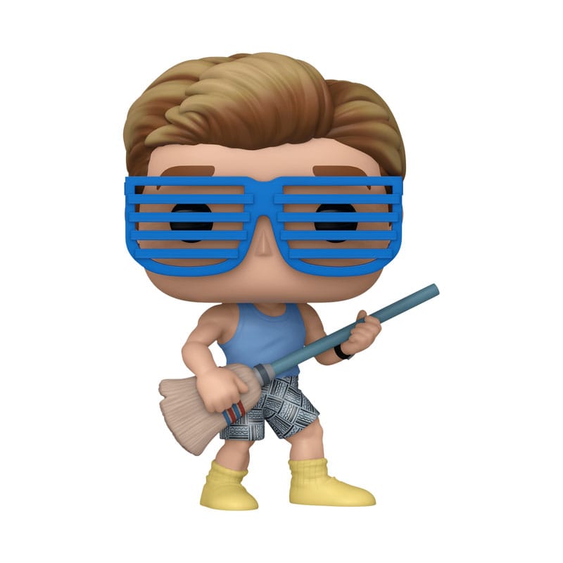 ZACK SALVADOS POR LA CAMPANA 30TH ANNIVERSARY FUNKO POP. Figura de vinilo de la línea 'POP!', tamaño aprox. 9 cm. Celebra el 30 aniversario de la icónica serie con esta exclusiva figura de Funko POP! de Zack Morris. Con una altura de 9 cm, esta vibrante figurita de vinilo captura la esencia del querido personaje de Salvados por la campana. Un artículo imprescindible para cualquier fan, muestra un detalle meticuloso y un diseño colorido. Añade un toque de nostalgia a tu colección con esta pieza única, perfecta para los entusiastas de la televisión de los 90 y coleccionistas de figuras Funko POP!. Es un regalo ideal o una adición a tu estantería, simbolizando una era memorable en la historia de la televisión.