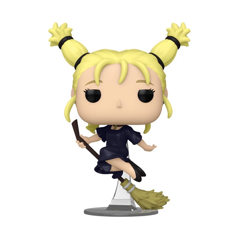 MOMO NISHIMIYA JUJUTSU KAISEN FUNKO POP. Figura de vinilo de la línea 'POP!', tamaño aprox. 9 cm. Con su diseño detallado y fiel al personaje, esta figura captura la esencia de Momo Nishimiya de una manera única y cautivadora. Fabricada con materiales de alta calidad, esta figura es duradera y resistente, lo que garantiza que se mantendrá en perfectas condiciones durante mucho tiempo. Su tamaño compacto la hace perfecta para exhibirla en cualquier lugar, ya sea en tu estantería, escritorio o vitrina. La figura POP Jujutsu Kaisen Momo Nishimiya presenta una pose dinámica y expresiva, que refleja la personalidad y poderes de este personaje. Cada detalle, desde su ropa hasta su peinado, ha sido cuidadosamente recreado para brindar una experiencia visual impresionante. Además de su diseño excepcional, esta figura también ofrece beneficios adicionales. Es una pieza de colección que puede aumentar su valor con el tiempo, convirtiéndose en una inversión para los verdaderos fanáticos de Jujutsu Kaisen. También es una excelente opción como regalo para amigos o seres queridos que comparten la pasión por esta serie.