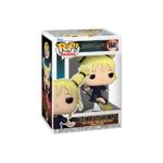 MOMO NISHIMIYA JUJUTSU KAISEN FUNKO POP. Figura de vinilo de la línea 'POP!', tamaño aprox. 9 cm. Con su diseño detallado y fiel al personaje, esta figura captura la esencia de Momo Nishimiya de una manera única y cautivadora. Fabricada con materiales de alta calidad, esta figura es duradera y resistente, lo que garantiza que se mantendrá en perfectas condiciones durante mucho tiempo. Su tamaño compacto la hace perfecta para exhibirla en cualquier lugar, ya sea en tu estantería, escritorio o vitrina. La figura POP Jujutsu Kaisen Momo Nishimiya presenta una pose dinámica y expresiva, que refleja la personalidad y poderes de este personaje. Cada detalle, desde su ropa hasta su peinado, ha sido cuidadosamente recreado para brindar una experiencia visual impresionante. Además de su diseño excepcional, esta figura también ofrece beneficios adicionales. Es una pieza de colección que puede aumentar su valor con el tiempo, convirtiéndose en una inversión para los verdaderos fanáticos de Jujutsu Kaisen. También es una excelente opción como regalo para amigos o seres queridos que comparten la pasión por esta serie.