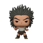 UVOGIN HUNTER X HUNTER FUNKO POP. Figura de vinilo de la línea 'POP!', tamaño aprox. 9 cm. Fabricada por Funko, esta figura pertenece a la línea 'POP! Animation', destacando por sus detalles precisos y su acabado de alta calidad. Con un tamaño aproximado de 9 cm, esta figura captura a Uvogin con su distintivo cabello oscuro y expresión desafiante, reflejando fielmente su personaje en la serie. El diseño compacto y los colores vibrantes la hacen ideal para mostrar en cualquier estante o escritorio.