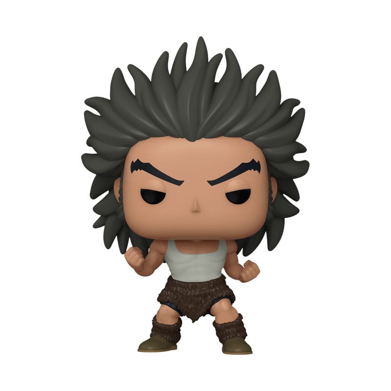 UVOGIN HUNTER X HUNTER FUNKO POP. Figura de vinilo de la línea 'POP!', tamaño aprox. 9 cm. Fabricada por Funko, esta figura pertenece a la línea 'POP! Animation', destacando por sus detalles precisos y su acabado de alta calidad. Con un tamaño aproximado de 9 cm, esta figura captura a Uvogin con su distintivo cabello oscuro y expresión desafiante, reflejando fielmente su personaje en la serie. El diseño compacto y los colores vibrantes la hacen ideal para mostrar en cualquier estante o escritorio.