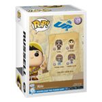 RUSSELL UP! 2 FUNKO POP. Figura de vinilo de la línea 'POP!', tamaño aprox. 9 cm. Descubre la encantadora figura de vinilo Russell de la película Up! 2, una pieza imprescindible para los coleccionistas y fans de esta icónica película de Pixar. Esta figura es parte de la popular línea 'POP! Movies' de Funko, conocida por sus atractivos diseños y calidad de detalle. Con un tamaño de 9 cm, Russell luce su clásico atuendo de explorador, con detalles vivos y colores llamativos que resaltan su personalidad aventurera. Fabricada en material de vinilo, esta figura es ligera, con un peso de apenas 115 gramos, lo que la hace fácil de exhibir en cualquier lugar. Completa tu colección de Up! con este adorable personaje que captura la esencia del espíritu aventurero y la amistad.