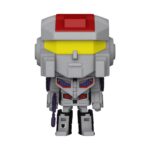 ASTROTRAIN STAR WARS: RETRO SERIES FUNKO POP. Figura de vinilo de la línea 'POP!', tamaño aprox. 9 cm. Descubre la magia de Star Wars con esta figura de vinilo de la línea POP! Retro Series. Fabricada por Funko, esta figura de Astrotrain mide aproximadamente 9 cm, perfecta para cualquier colección. Su diseño detallado captura la esencia retro, con colores vibrantes como el gris, amarillo y rojo. Esta figura es ideal para exponer en su caja original de 12 x 16,4 x 9,2 cm. Con un peso de solo 157 gramos, es fácil de manejar y perfecta como regalo para aficionados de todas las edades. Añade un toque de nostalgia a tu colección con esta figura icónica de la serie clásica de Star Wars. Su manufactura de alta calidad garantiza durabilidad, haciendo de esta pieza un recuerdo perdurable para cualquier fanático del universo galáctico.
