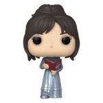 ASTRID BEETLEJUICE 2 FUNKO POP. Figura de vinilo de la línea 'POP!', tamaño aprox. 9 cm. Esta figura de vinilo captura a Astrid en todo su esplendor, lista para acompañar a tus personajes favoritos de "Beetlejuice". La figura muestra a Astrid con detalles meticulosos que reflejan su estilo y presencia única, convirtiéndola en una adición encantadora y distintiva para cualquier coleccionista del universo de Beetlejuice. Astrid viene con su icónico Handbook for the Recently Deceased, un accesorio clave que resalta su conexión con el mundo de los espíritus y añade un toque extra de autenticidad al diseño. La figura está protegida en una caja de acrílico que no solo asegura su preservación, sino que también permite una vista completa de Astrid y su libro. Esta caja facilita la exhibición de la figura mientras la mantiene en perfectas condiciones, permitiéndo.