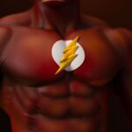 FLASH DC COMICS LEGACY 1/4. Esta detallada estatua de «Flash» está fabricada en polystone de alta calidad a escala 1/4 e incluye una elaborada base y piezas intercambiables en una caja impresa. Celebra la fuerza de la velocidad con esta estatua Legacy Replica a escala 1/4 de Flash de Iron Studios. Con una pose llamativa y un detalle increíble, esta pieza de colección es un elemento central para cualquier fan de DC.