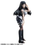 HINATA HYUGA VER. 2 NARUTO GALS. Estatua fabricada en PVC de la línea "Gals" de MegaHouse, tamaño aprox. 21 cm. Viene en una caja con ventana.