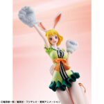 CARROT LIMITED EDITION ONE PIECE EXCELLENT MODEL P.O.P. Estatua de Carrot de la serie ´One Piece´. Modelo de la línea ´Excellent Model P.O.P.´ de MegaHouse. Fabricada en PVC, mide un tamaño de aprox. 21 cm. Viene con accesorios en una caja con ventana.