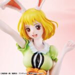 CARROT LIMITED EDITION ONE PIECE EXCELLENT MODEL P.O.P. Estatua de Carrot de la serie ´One Piece´. Modelo de la línea ´Excellent Model P.O.P.´ de MegaHouse. Fabricada en PVC, mide un tamaño de aprox. 21 cm. Viene con accesorios en una caja con ventana.