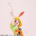 CARROT LIMITED EDITION ONE PIECE EXCELLENT MODEL P.O.P. Estatua de Carrot de la serie ´One Piece´. Modelo de la línea ´Excellent Model P.O.P.´ de MegaHouse. Fabricada en PVC, mide un tamaño de aprox. 21 cm. Viene con accesorios en una caja con ventana.