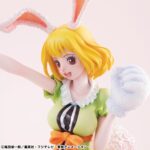 CARROT LIMITED EDITION ONE PIECE EXCELLENT MODEL P.O.P. Estatua de Carrot de la serie ´One Piece´. Modelo de la línea ´Excellent Model P.O.P.´ de MegaHouse. Fabricada en PVC, mide un tamaño de aprox. 21 cm. Viene con accesorios en una caja con ventana.