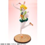 CARROT LIMITED EDITION ONE PIECE EXCELLENT MODEL P.O.P. Estatua de Carrot de la serie ´One Piece´. Modelo de la línea ´Excellent Model P.O.P.´ de MegaHouse. Fabricada en PVC, mide un tamaño de aprox. 21 cm. Viene con accesorios en una caja con ventana.