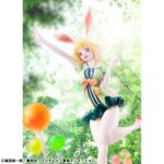 CARROT LIMITED EDITION ONE PIECE EXCELLENT MODEL P.O.P. Estatua de Carrot de la serie ´One Piece´. Modelo de la línea ´Excellent Model P.O.P.´ de MegaHouse. Fabricada en PVC, mide un tamaño de aprox. 21 cm. Viene con accesorios en una caja con ventana.