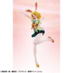 CARROT LIMITED EDITION ONE PIECE EXCELLENT MODEL P.O.P. Estatua de Carrot de la serie ´One Piece´. Modelo de la línea ´Excellent Model P.O.P.´ de MegaHouse. Fabricada en PVC, mide un tamaño de aprox. 21 cm. Viene con accesorios en una caja con ventana.