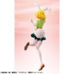 CARROT LIMITED EDITION ONE PIECE EXCELLENT MODEL P.O.P. Estatua de Carrot de la serie ´One Piece´. Modelo de la línea ´Excellent Model P.O.P.´ de MegaHouse. Fabricada en PVC, mide un tamaño de aprox. 21 cm. Viene con accesorios en una caja con ventana.