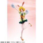CARROT LIMITED EDITION ONE PIECE EXCELLENT MODEL P.O.P. Estatua de Carrot de la serie ´One Piece´. Modelo de la línea ´Excellent Model P.O.P.´ de MegaHouse. Fabricada en PVC, mide un tamaño de aprox. 21 cm. Viene con accesorios en una caja con ventana.