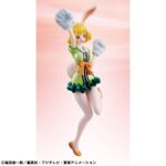 CARROT LIMITED EDITION ONE PIECE EXCELLENT MODEL P.O.P. Estatua de Carrot de la serie ´One Piece´. Modelo de la línea ´Excellent Model P.O.P.´ de MegaHouse. Fabricada en PVC, mide un tamaño de aprox. 21 cm. Viene con accesorios en una caja con ventana.
