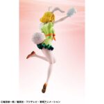 CARROT LIMITED EDITION ONE PIECE EXCELLENT MODEL P.O.P. Estatua de Carrot de la serie ´One Piece´. Modelo de la línea ´Excellent Model P.O.P.´ de MegaHouse. Fabricada en PVC, mide un tamaño de aprox. 21 cm. Viene con accesorios en una caja con ventana.