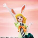 CARROT LIMITED EDITION ONE PIECE EXCELLENT MODEL P.O.P. Estatua de Carrot de la serie ´One Piece´. Modelo de la línea ´Excellent Model P.O.P.´ de MegaHouse. Fabricada en PVC, mide un tamaño de aprox. 21 cm. Viene con accesorios en una caja con ventana.