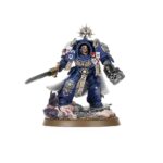 WARHAMMER 40,000: CAJA DE INICIO (ESPAÑOL). En el despiadado universo del lejano futuro solo hay guerra. En los dispersos mundos del Imperium de la Humanidad, en la galaxia asediada por tormentas disformes y conflicto sin fin, los ejércitos de la humanidad luchan por sobrevivir. El Imperium está al borde de la aniquilación tras la aparición de las flotas colmena Tiránidas procedentes del frío vacío interestelar. Los Marines Espaciales son la última línea de defensa entre esta voraz amenaza alienígena y los atribulados mundos del reino imperial. Sumérgete en el 41.º Milenio con la Caja de inicio definitiva de Warhammer 40,000, la cual te trae una experiencia introductoria completa con un montón de miniaturas, un campo de batalla sobre el que luchar, manuales de instrucciones y todos los dados que necesitas para jugar tus primeras partidas. Elige entre los superhumanos Marines Espaciales o los enjambres Tiránidos, pásale la vara de mando del otro ejército a un colega o familiar y combate durante horas de apasionante entretenimiento. No hay mejor manera de dar tus primeros pasos en el fascinante mundo de Warhammer 40,000. Esta caja es además también ideal para expandir tus colecciones ya existentes.